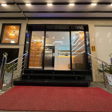 Appart Hotel Puerto Marino Al Hoceima Exterior photo