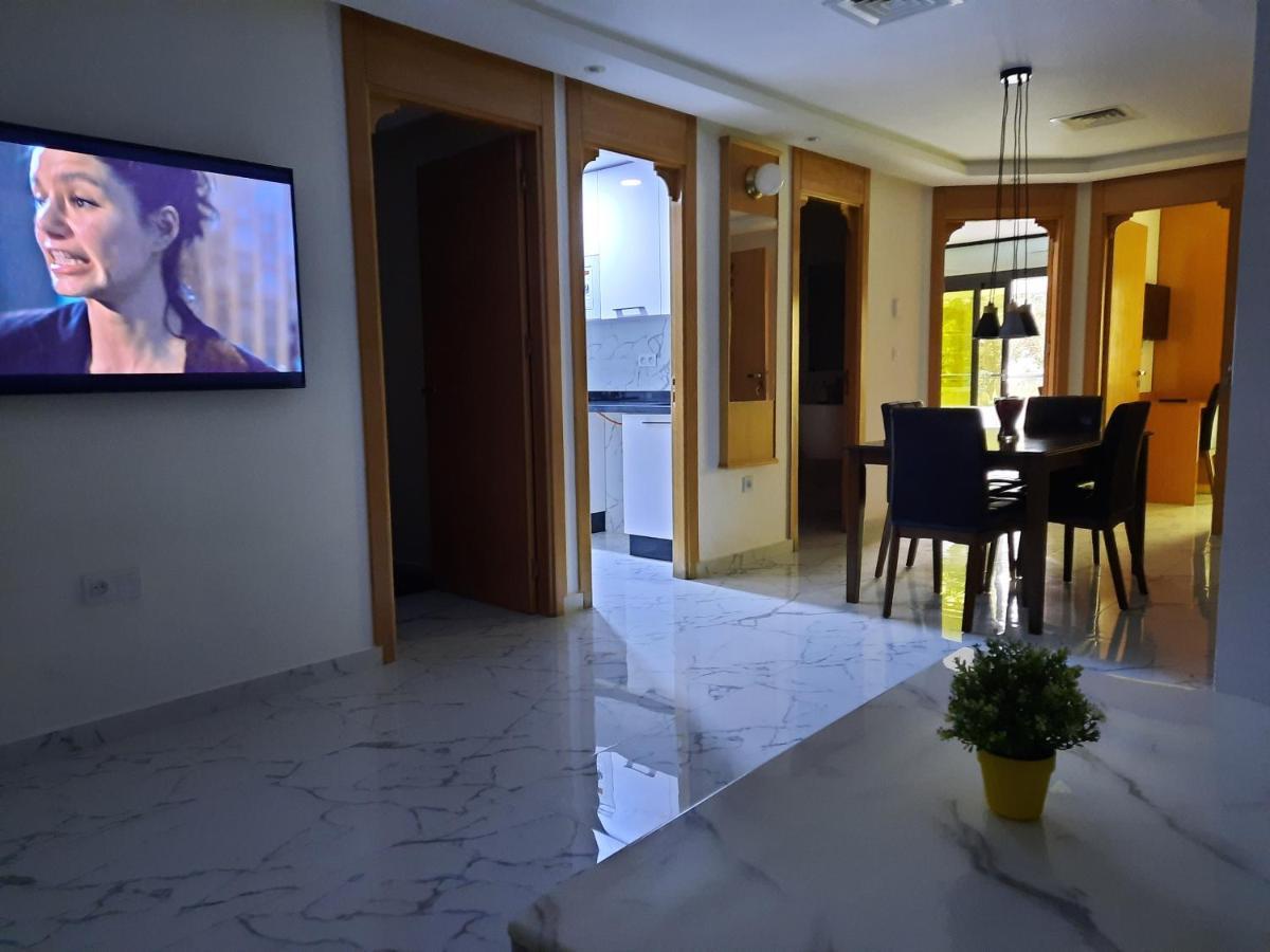 Appart Hotel Puerto Marino Al Hoceima Exterior photo