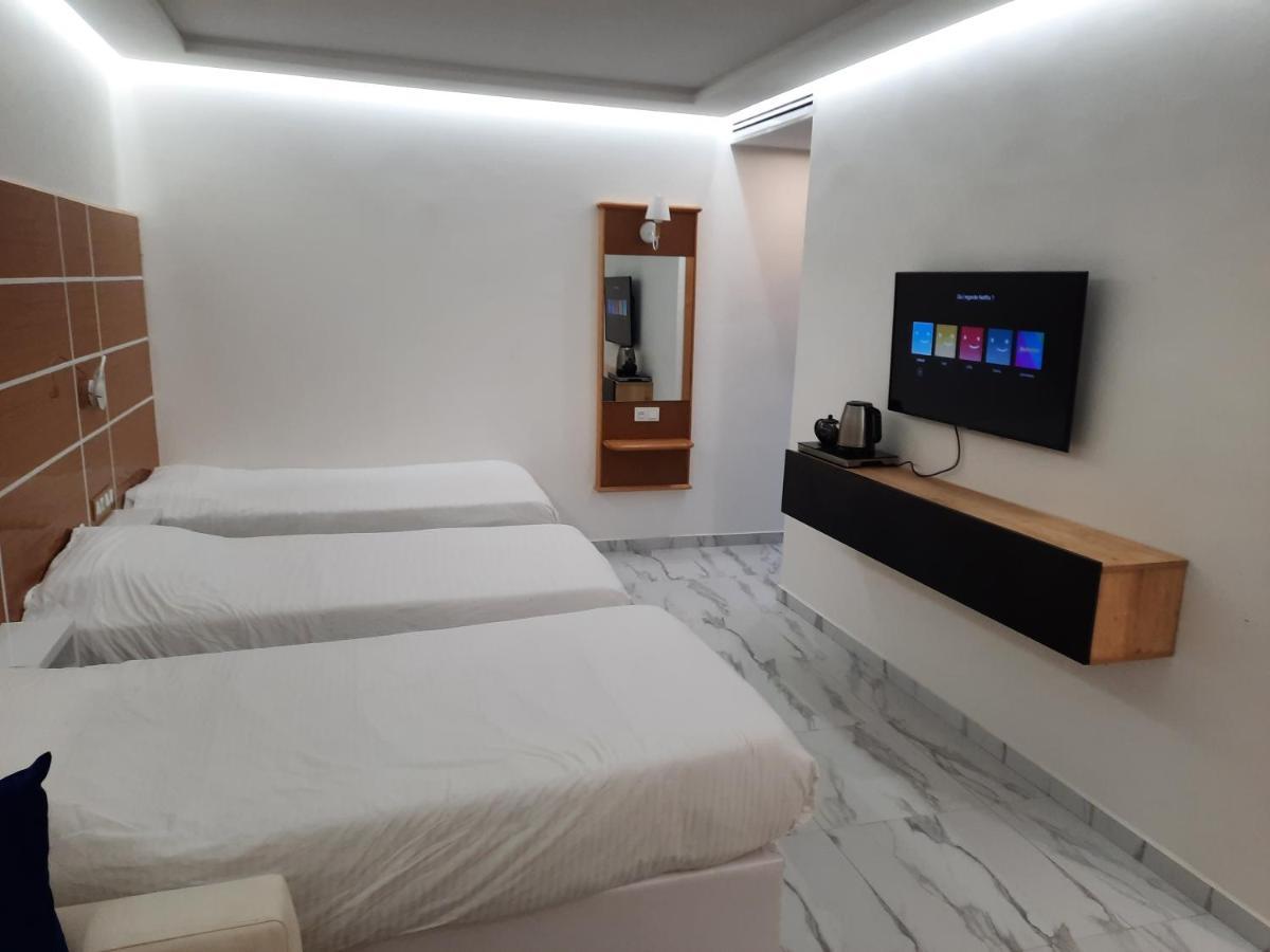 Appart Hotel Puerto Marino Al Hoceima Exterior photo