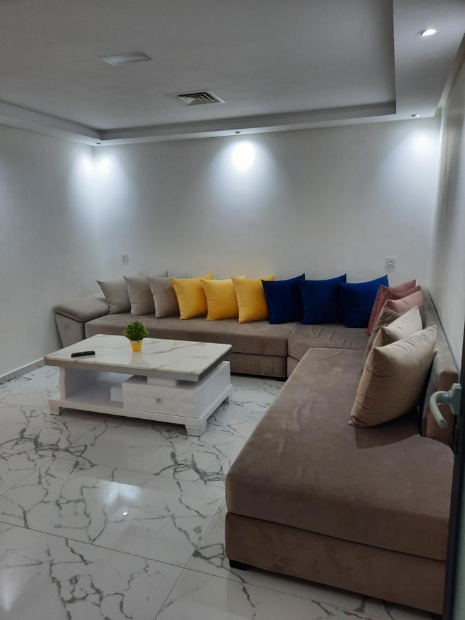 Appart Hotel Puerto Marino Al Hoceima Exterior photo