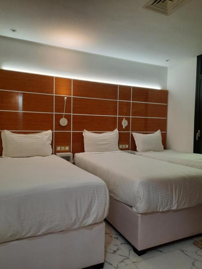 Appart Hotel Puerto Marino Al Hoceima Exterior photo
