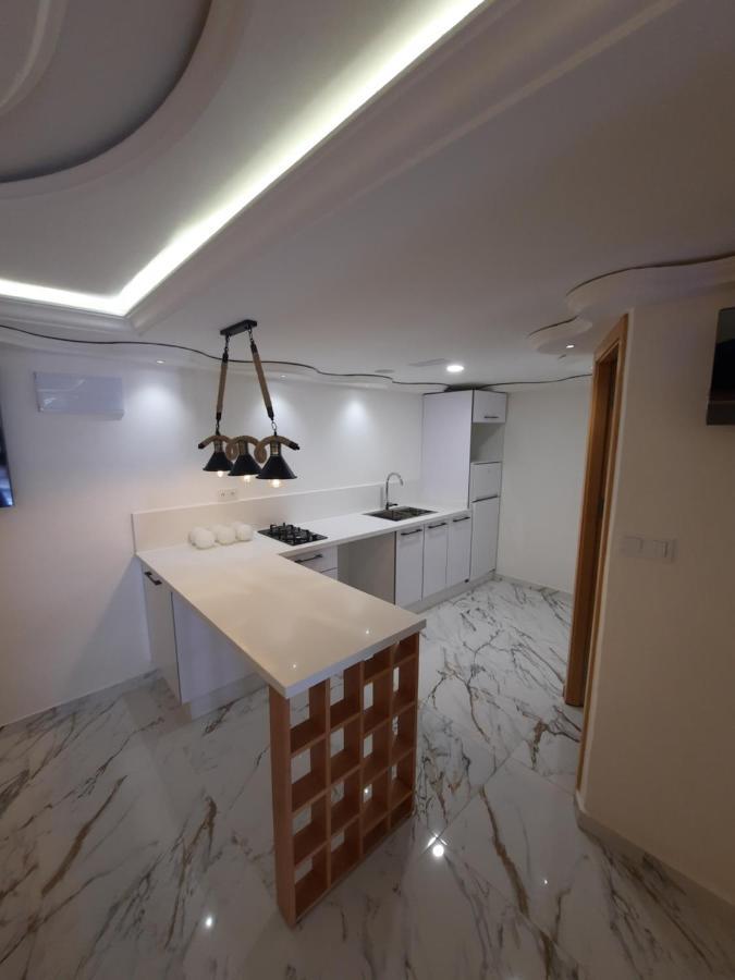 Appart Hotel Puerto Marino Al Hoceima Exterior photo