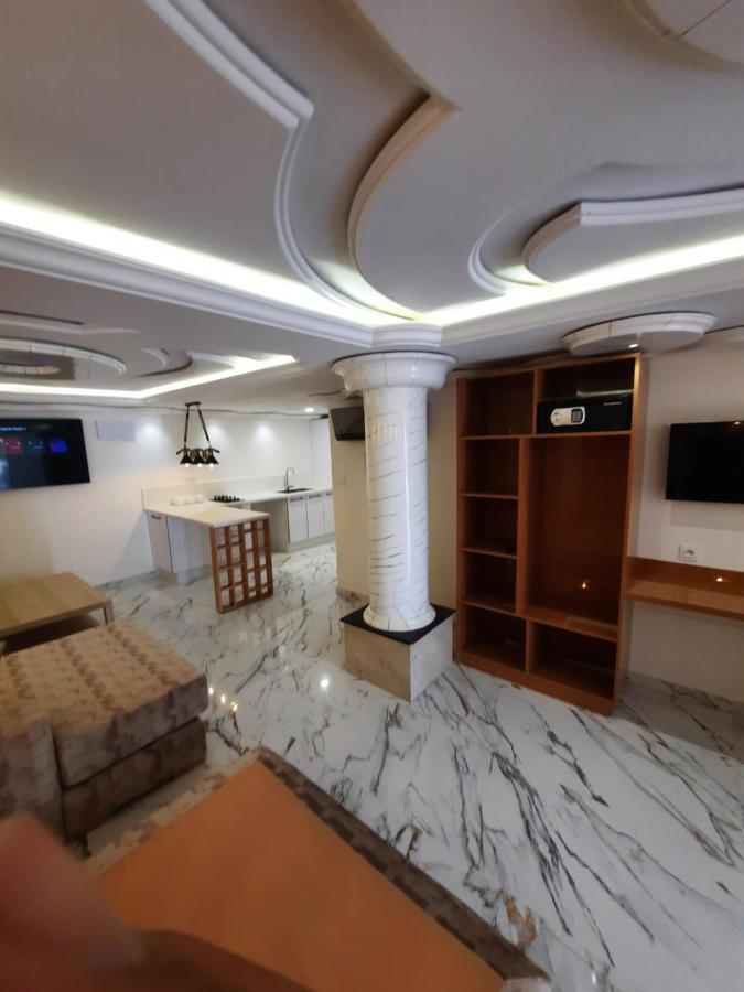 Appart Hotel Puerto Marino Al Hoceima Exterior photo