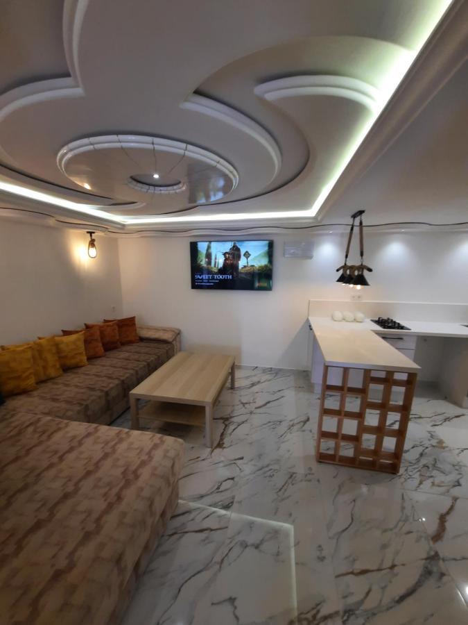 Appart Hotel Puerto Marino Al Hoceima Exterior photo
