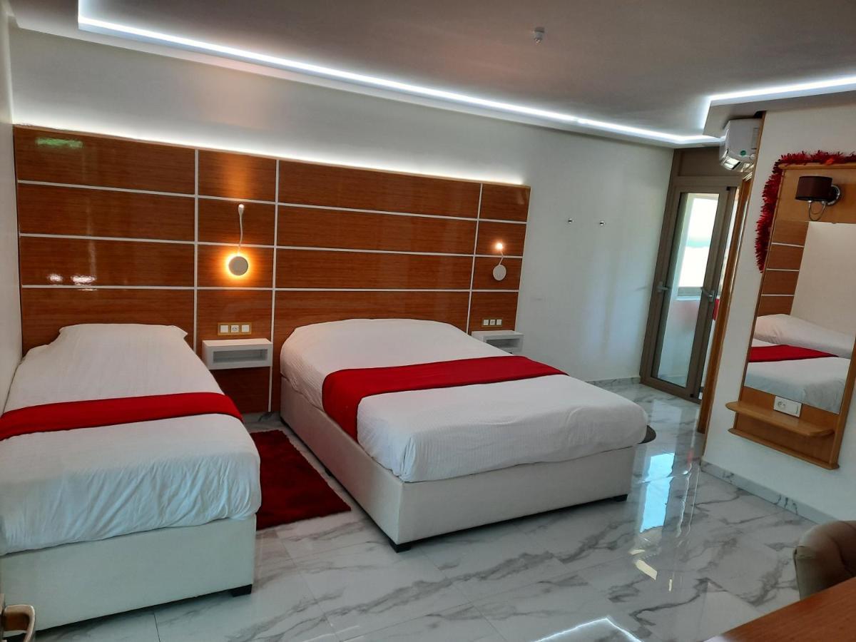 Appart Hotel Puerto Marino Al Hoceima Exterior photo