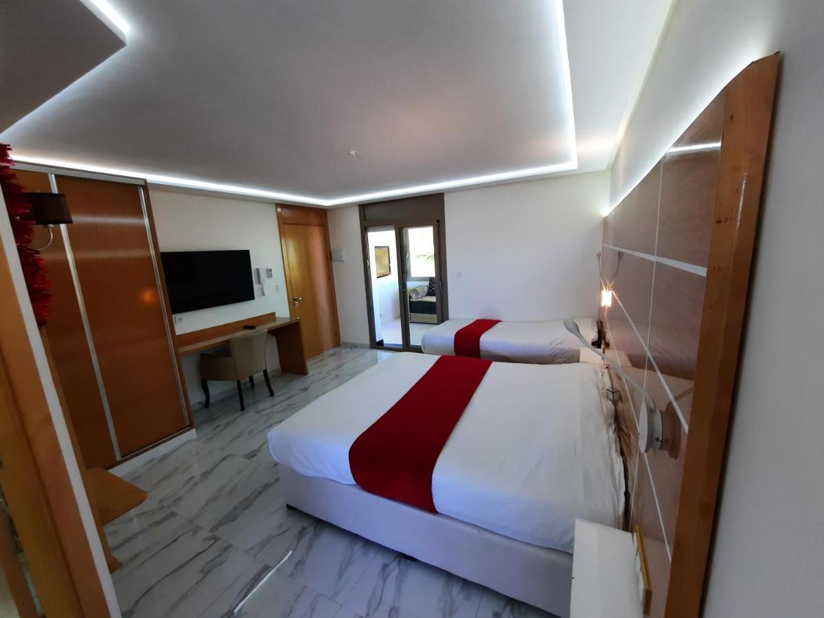Appart Hotel Puerto Marino Al Hoceima Exterior photo