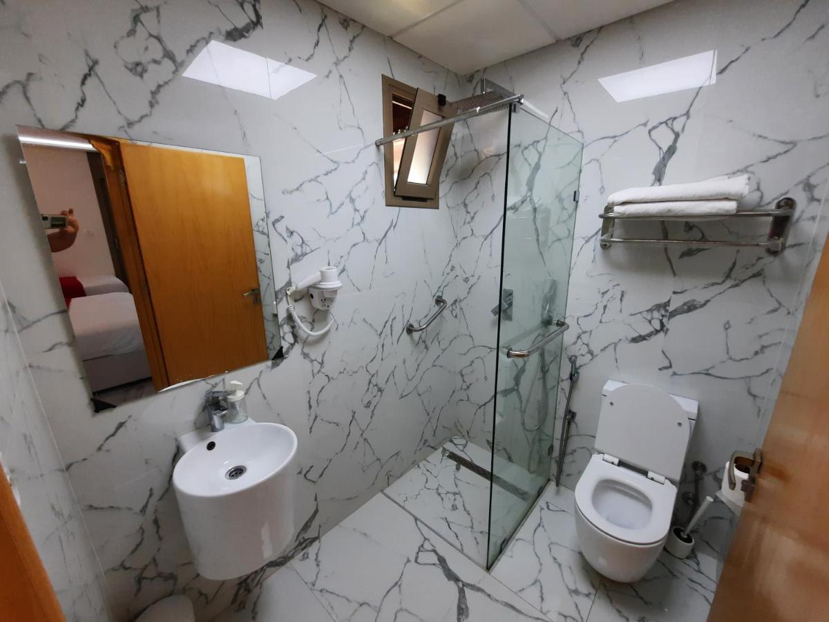 Appart Hotel Puerto Marino Al Hoceima Exterior photo