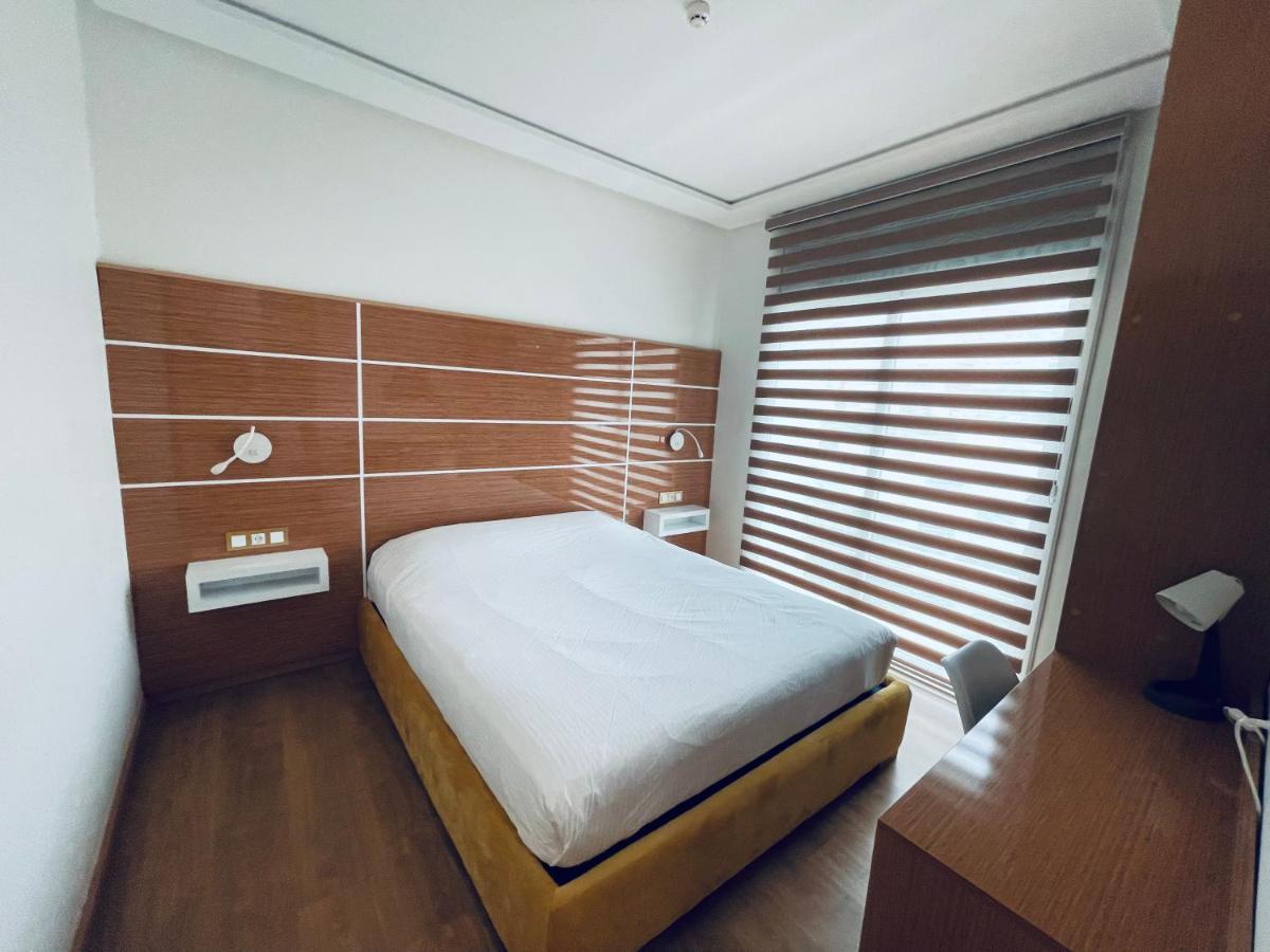 Appart Hotel Puerto Marino Al Hoceima Exterior photo