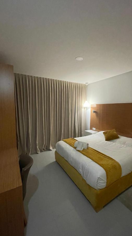 Appart Hotel Puerto Marino Al Hoceima Exterior photo