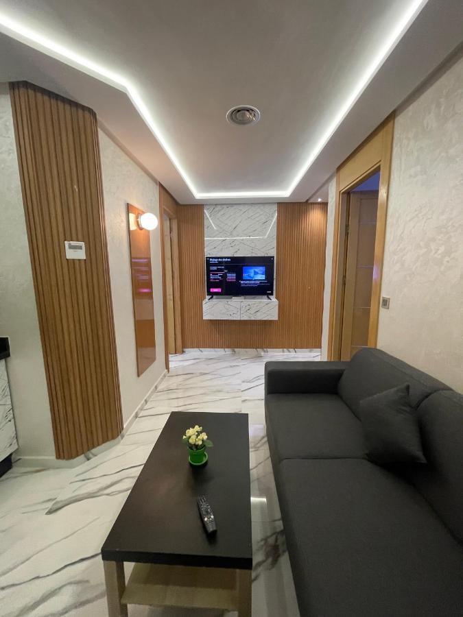 Appart Hotel Puerto Marino Al Hoceima Exterior photo
