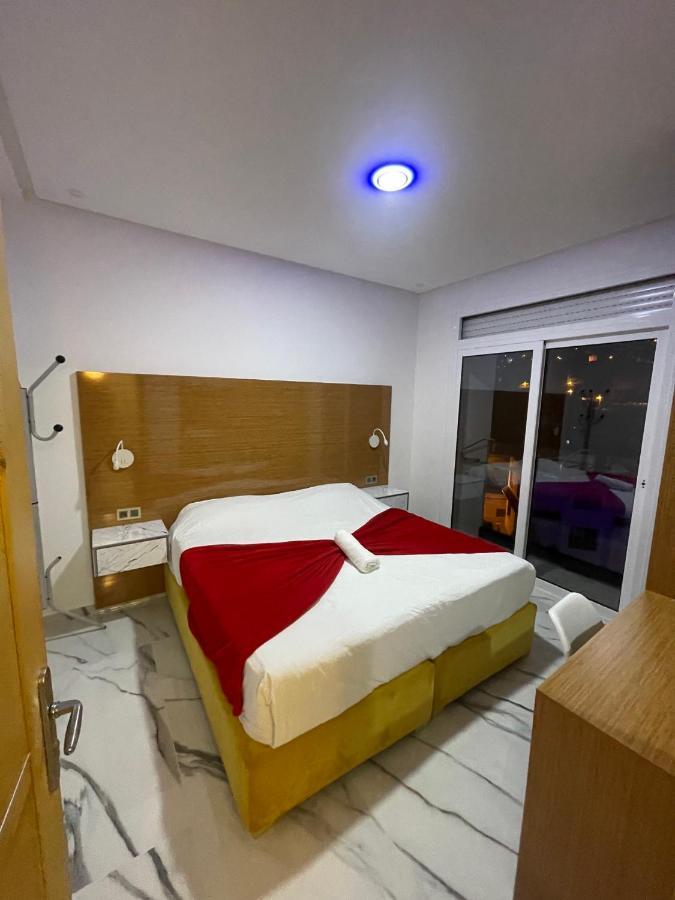Appart Hotel Puerto Marino Al Hoceima Exterior photo
